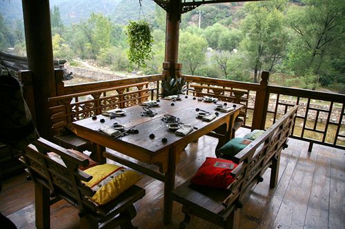 Szálloda Red Capital Ranch / Shambhala At The Great Wall