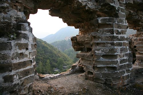 Szálloda Red Capital Ranch / Shambhala At The Great Wall