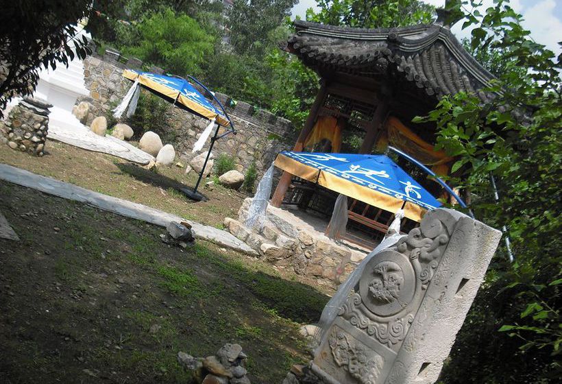 Szálloda Red Capital Ranch / Shambhala At The Great Wall