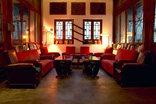 Szálloda Red Capital Ranch / Shambhala At The Great Wall