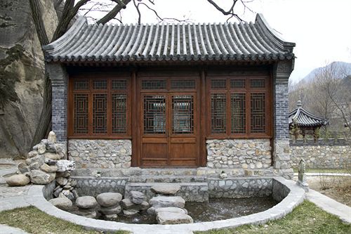 Szálloda Red Capital Ranch / Shambhala At The Great Wall