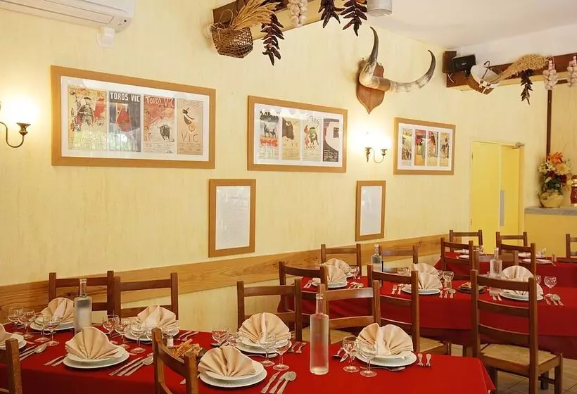 فندق Restaurant Des Thermes