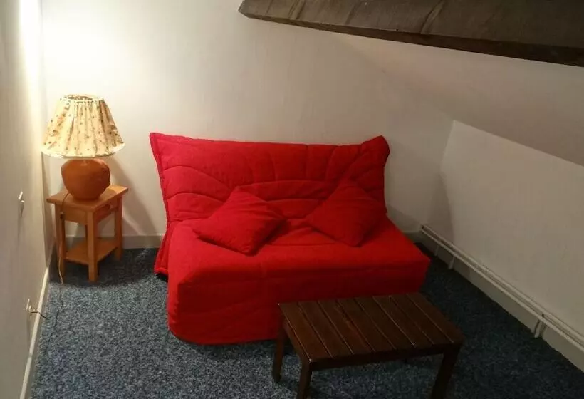 فندق Restaurant Des Thermes