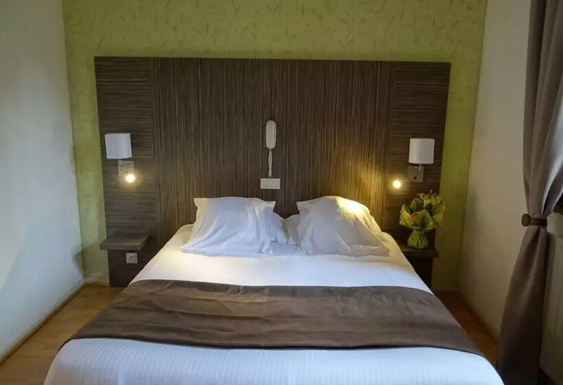 فندق Restaurant Des Thermes