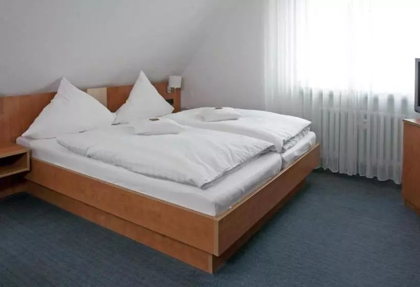 Отель Restaurant Vogt