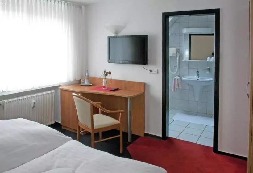 Отель Restaurant Vogt