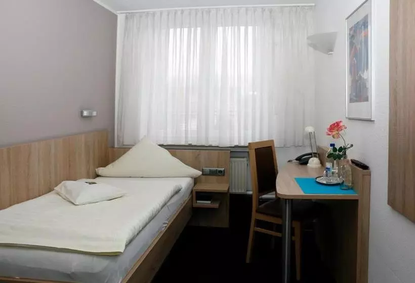 Отель Restaurant Vogt