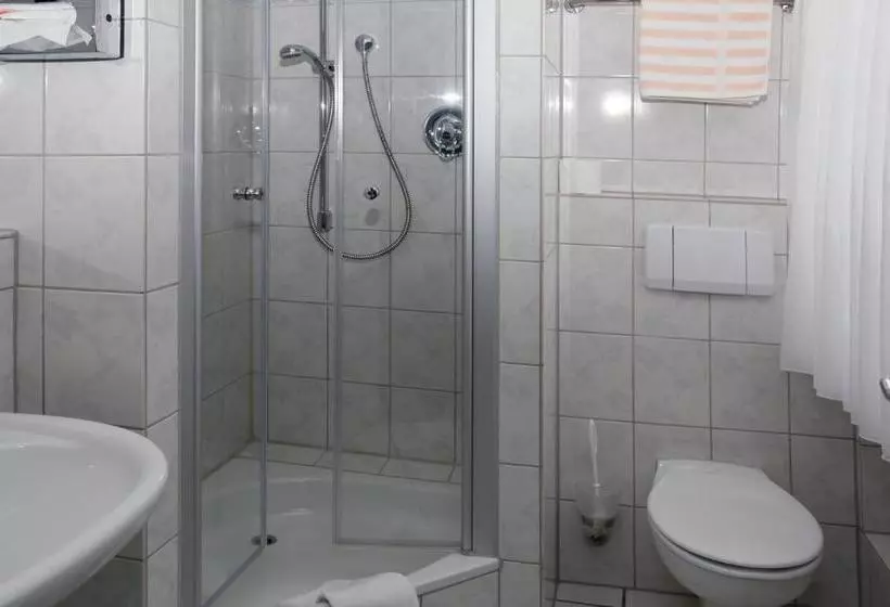 Отель Restaurant Vogt