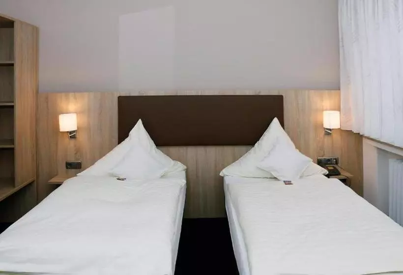 Отель Restaurant Vogt