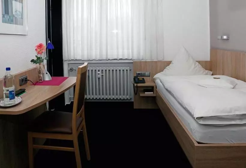 Отель Restaurant Vogt