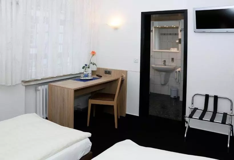 Отель Restaurant Vogt