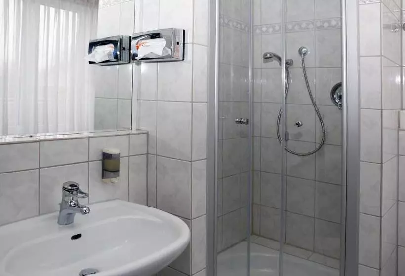 Отель Restaurant Vogt