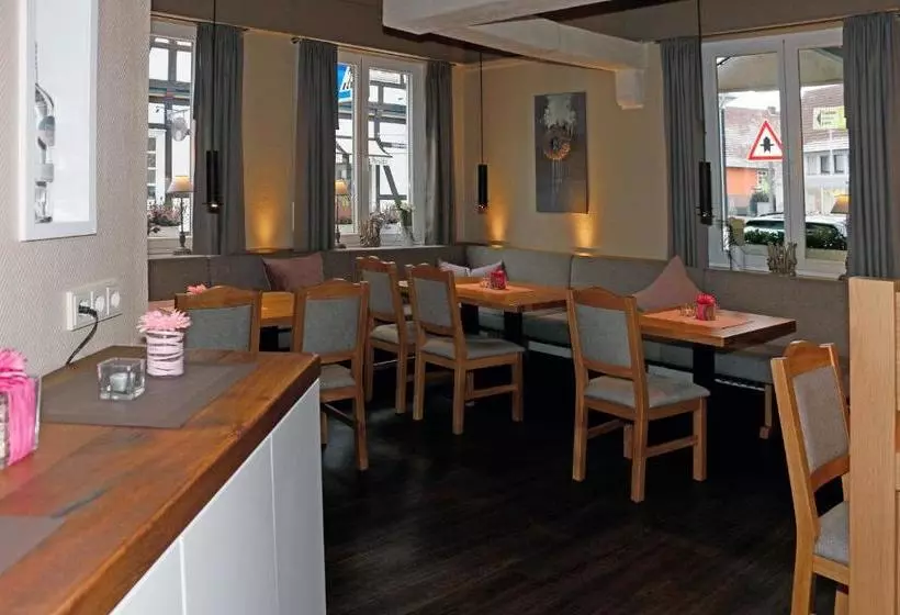 Отель Restaurant Vogt