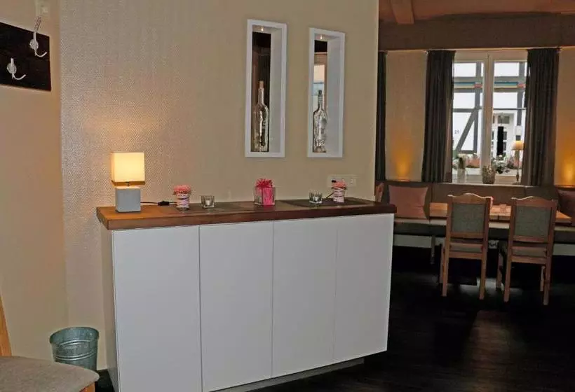 Отель Restaurant Vogt