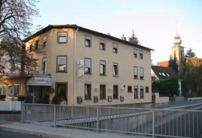 Отель Schlossberg