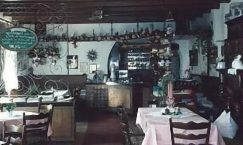 Отель Schlossberg