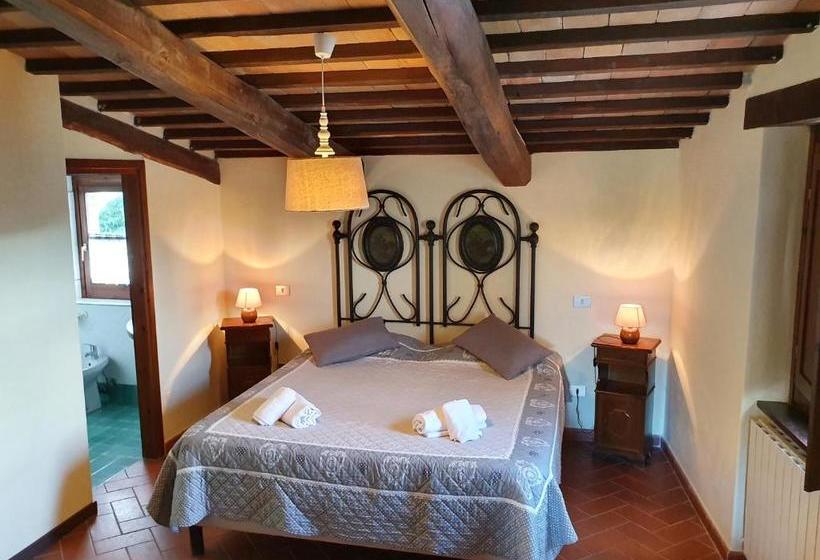 酒店 Serre Di Parrano