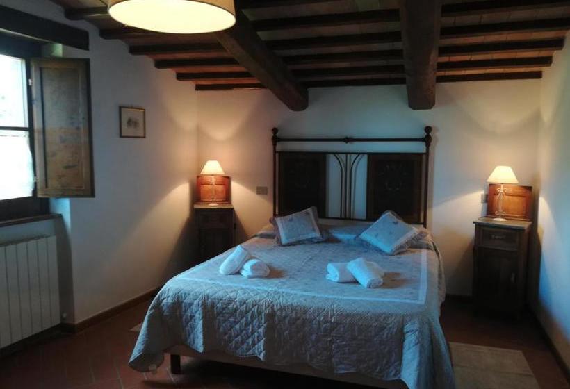 酒店 Serre Di Parrano