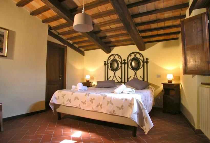 酒店 Serre Di Parrano