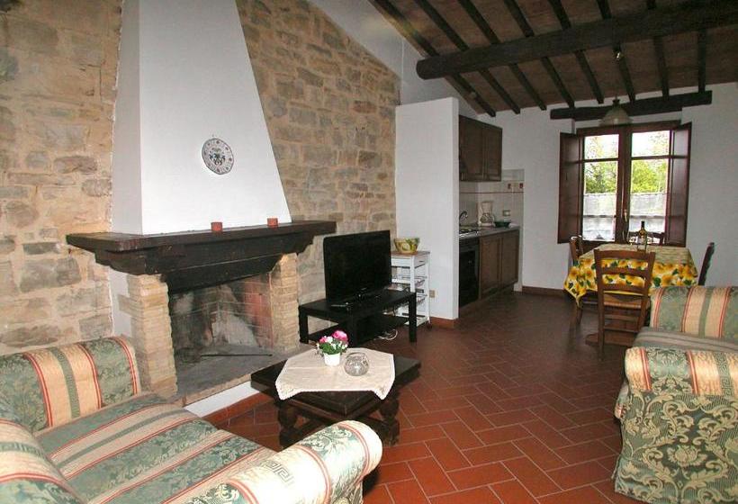 酒店 Serre Di Parrano