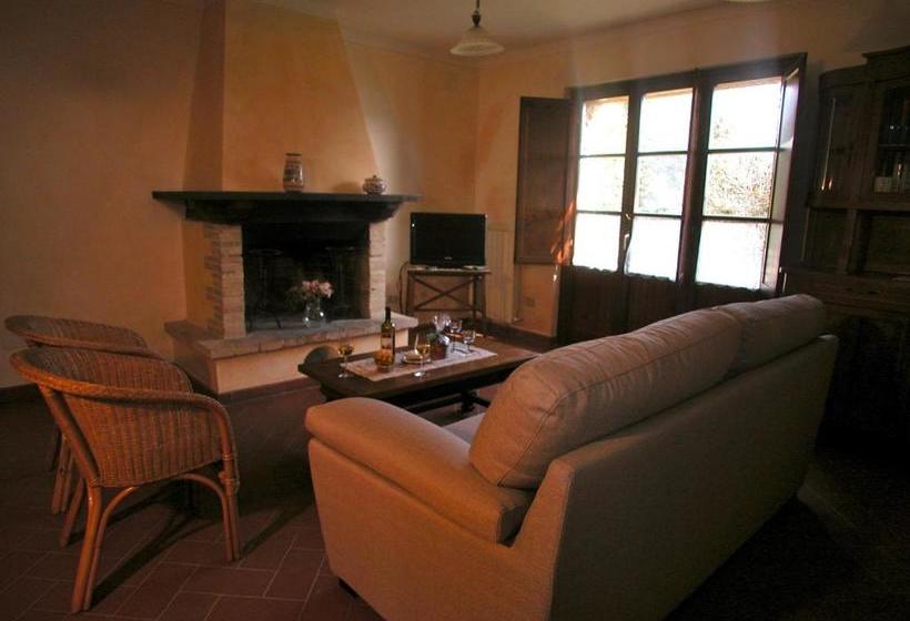 酒店 Serre Di Parrano