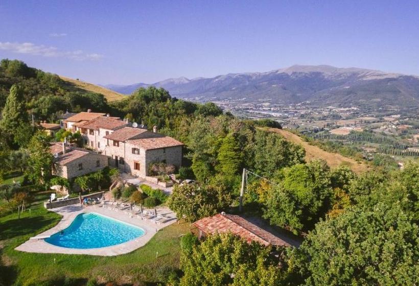 酒店 Serre Di Parrano