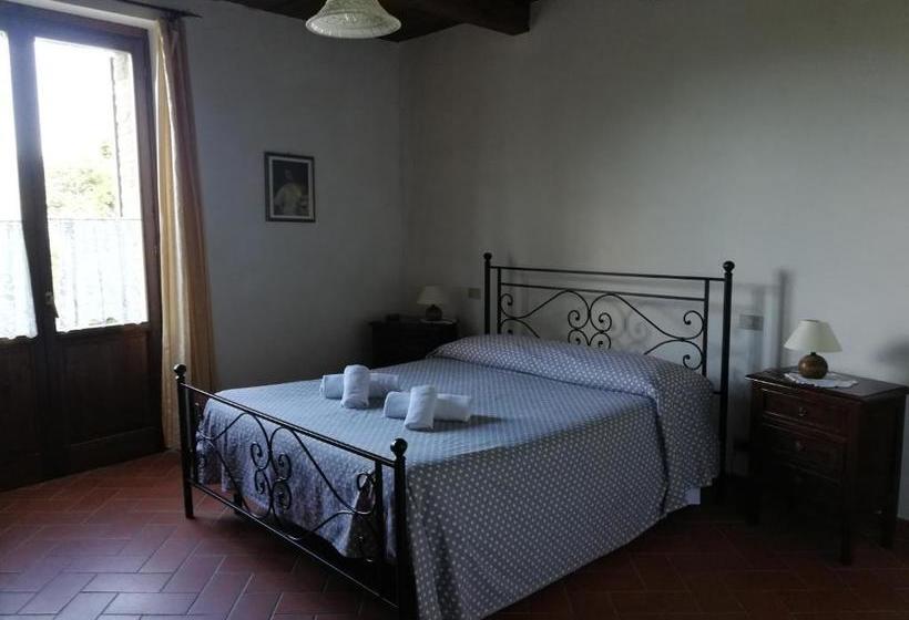 酒店 Serre Di Parrano