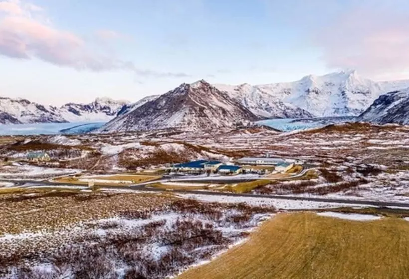 هتل Skaftafell