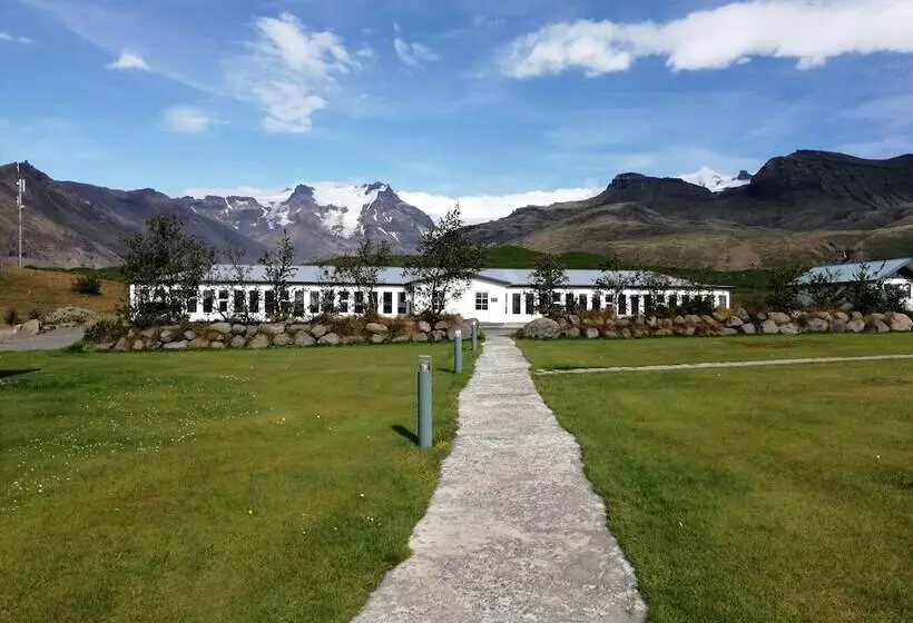 هتل Skaftafell