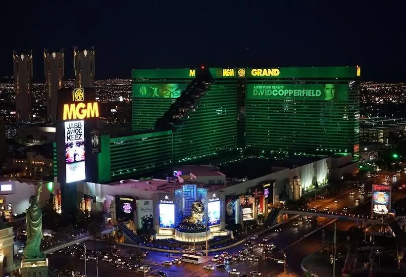 Hôtel The Skylofts At Mgm Grand