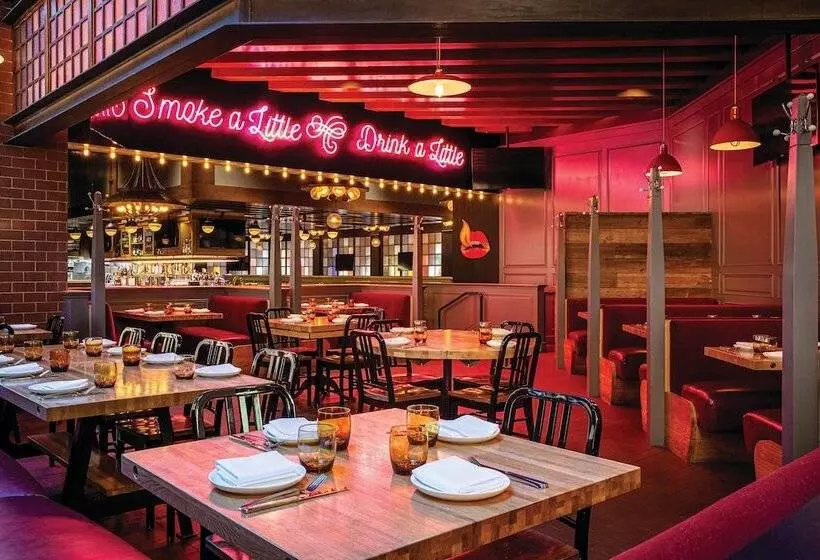 Hôtel The Skylofts At Mgm Grand