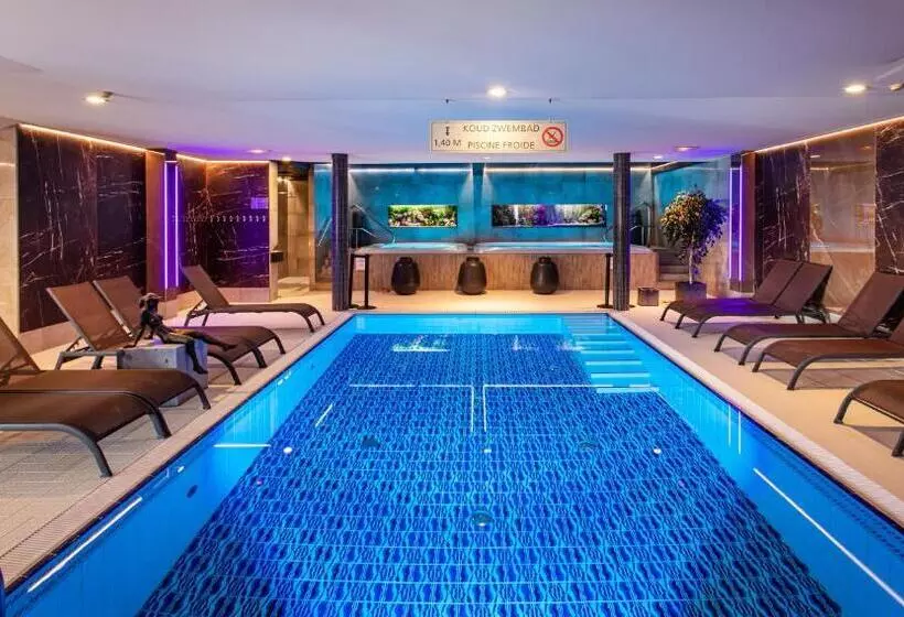 酒店 Thermen Dilbeek