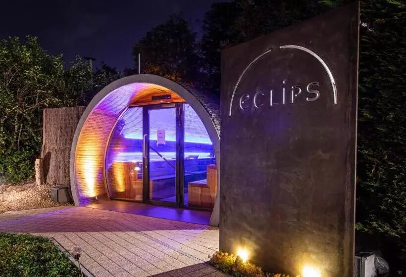 酒店 Thermen Dilbeek