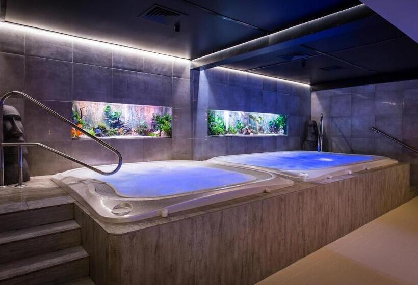 호텔 Thermen Dilbeek