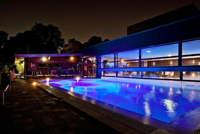호텔 Thermen Dilbeek