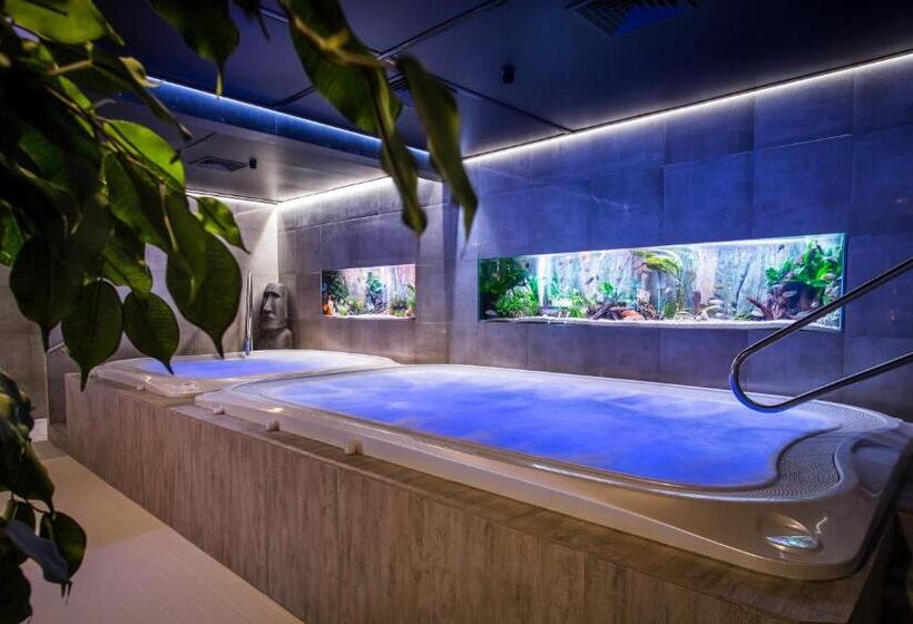 호텔 Thermen Dilbeek