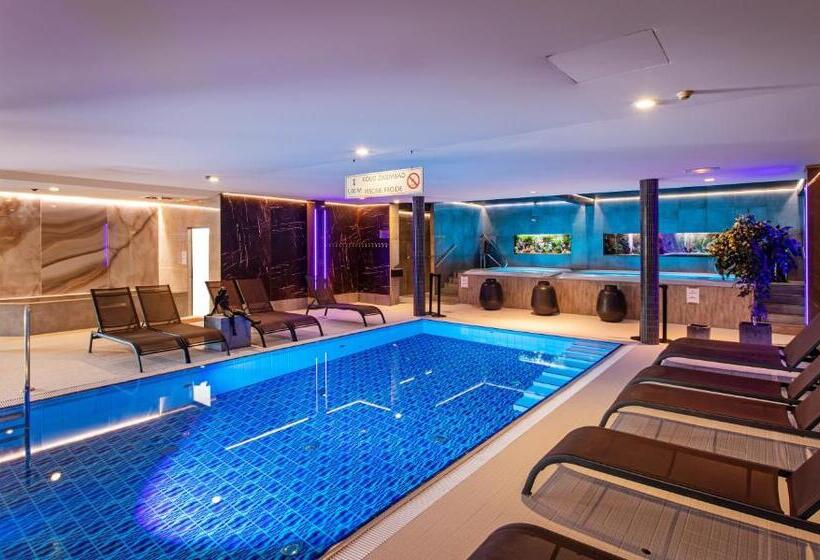 호텔 Thermen Dilbeek