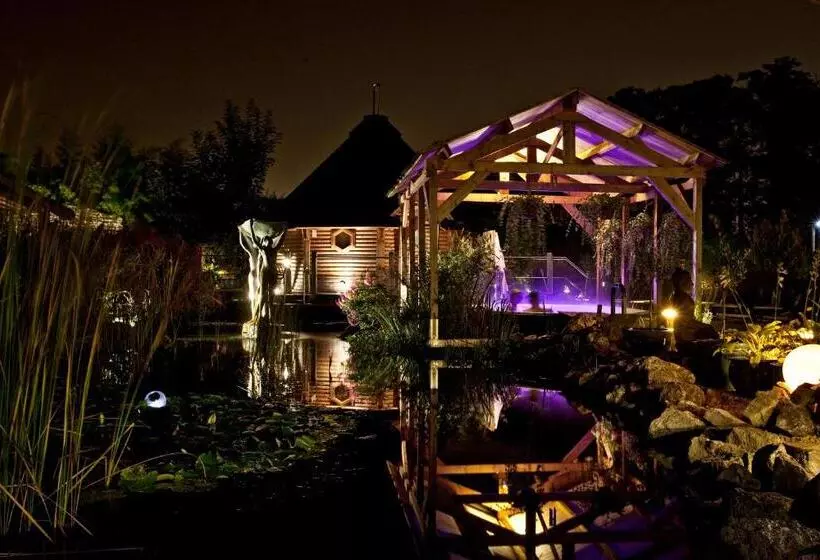 酒店 Thermen Dilbeek