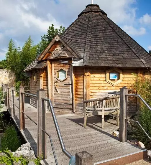 酒店 Thermen Dilbeek