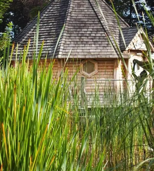 酒店 Thermen Dilbeek