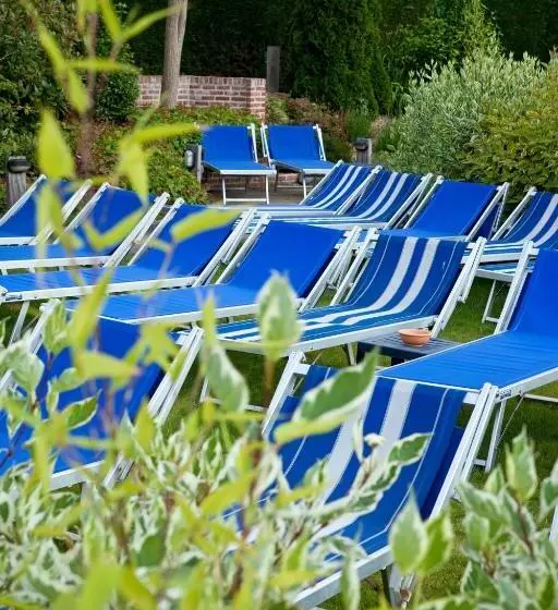 酒店 Thermen Dilbeek