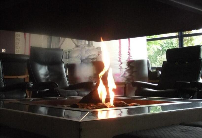 호텔 Thermen Dilbeek