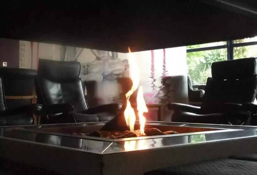 酒店 Thermen Dilbeek