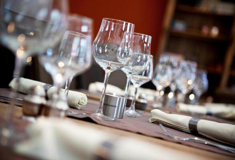 호텔 Thermen Dilbeek