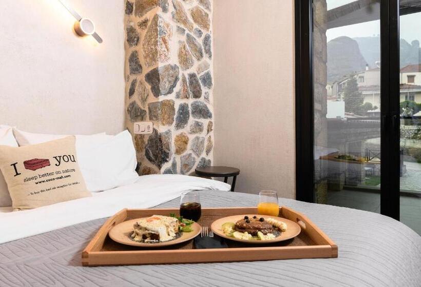 Tsikeli Boutique Hotel Meteora Adults Friendly