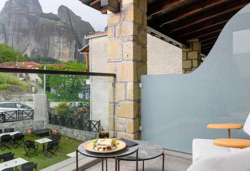 Tsikeli Boutique Hotel Meteora Adults Friendly