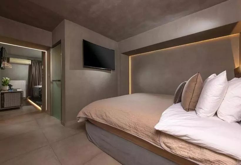 Tsikeli Boutique Hotel Meteora   Adults Friendly