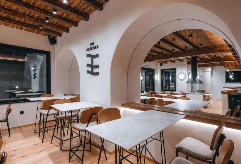 Tsikeli Boutique Hotel Meteora Adults Friendly