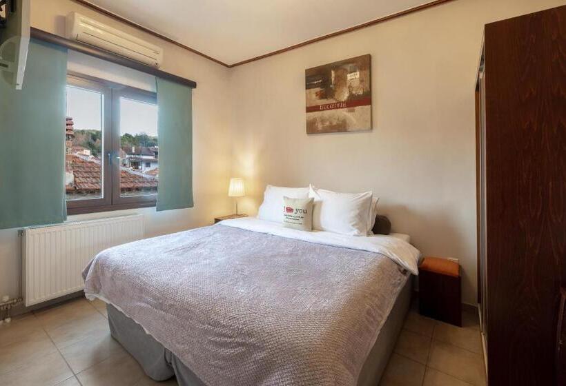 Tsikeli Boutique Hotel Meteora Adults Friendly