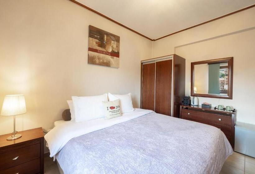 Tsikeli Boutique Hotel Meteora Adults Friendly